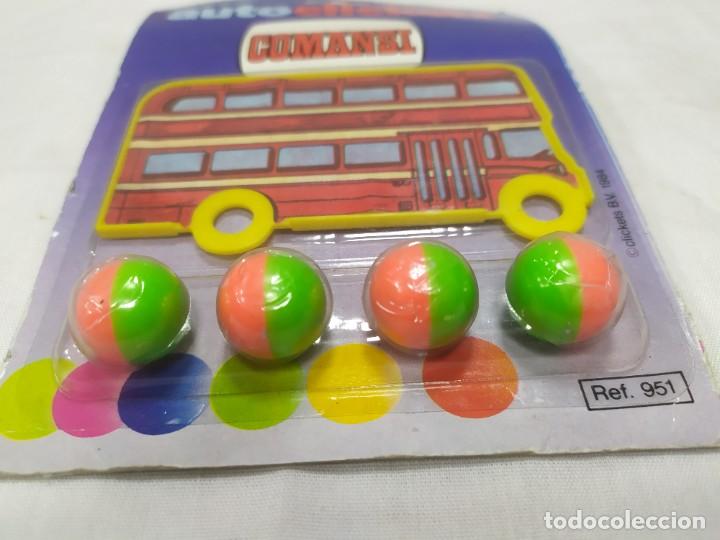 Juegos antiguos: Autoclickets de Comansi - Foto 2