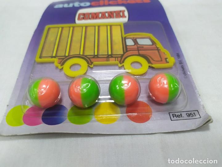 Juegos antiguos: Autoclickets de Comansi - Foto 2