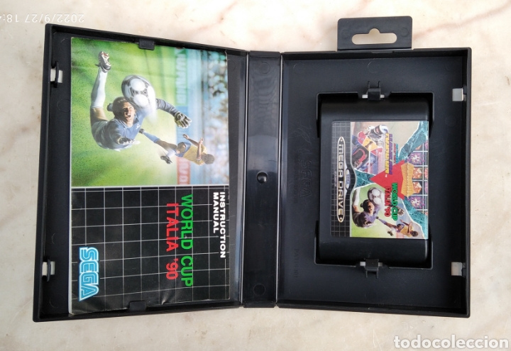 Juegos antiguos: Juego mega games 1, para Sega mega Drive. - Foto 2