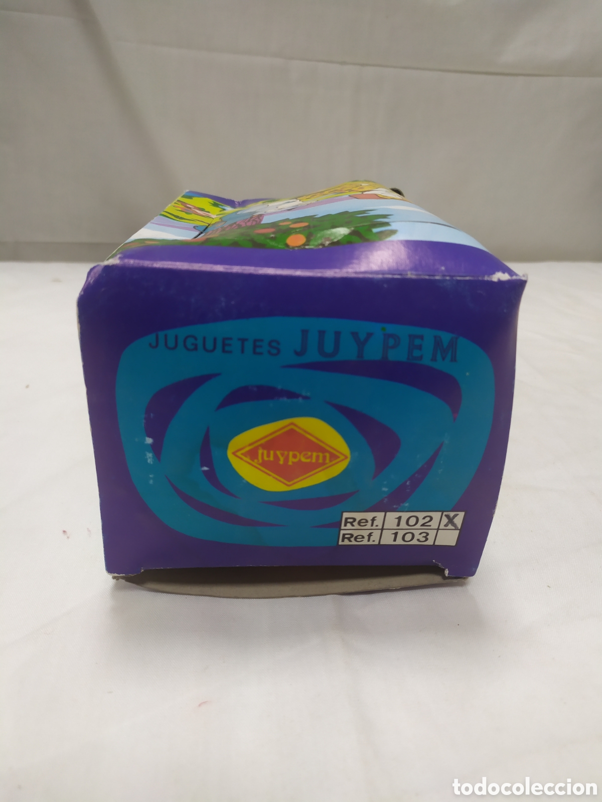 Juegos antiguos: Perrito de juguete de Juypem - Foto 2