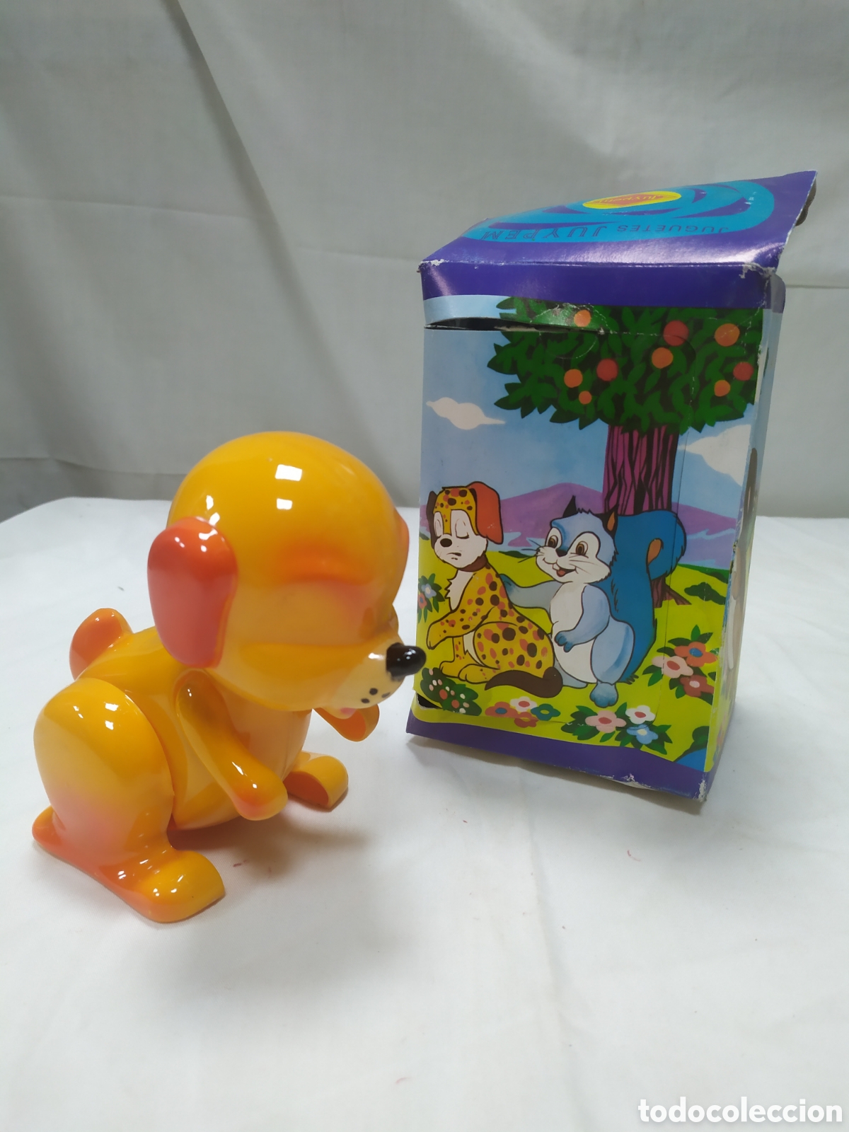 Juegos antiguos: Perrito de juguete de Juypem - Foto 3