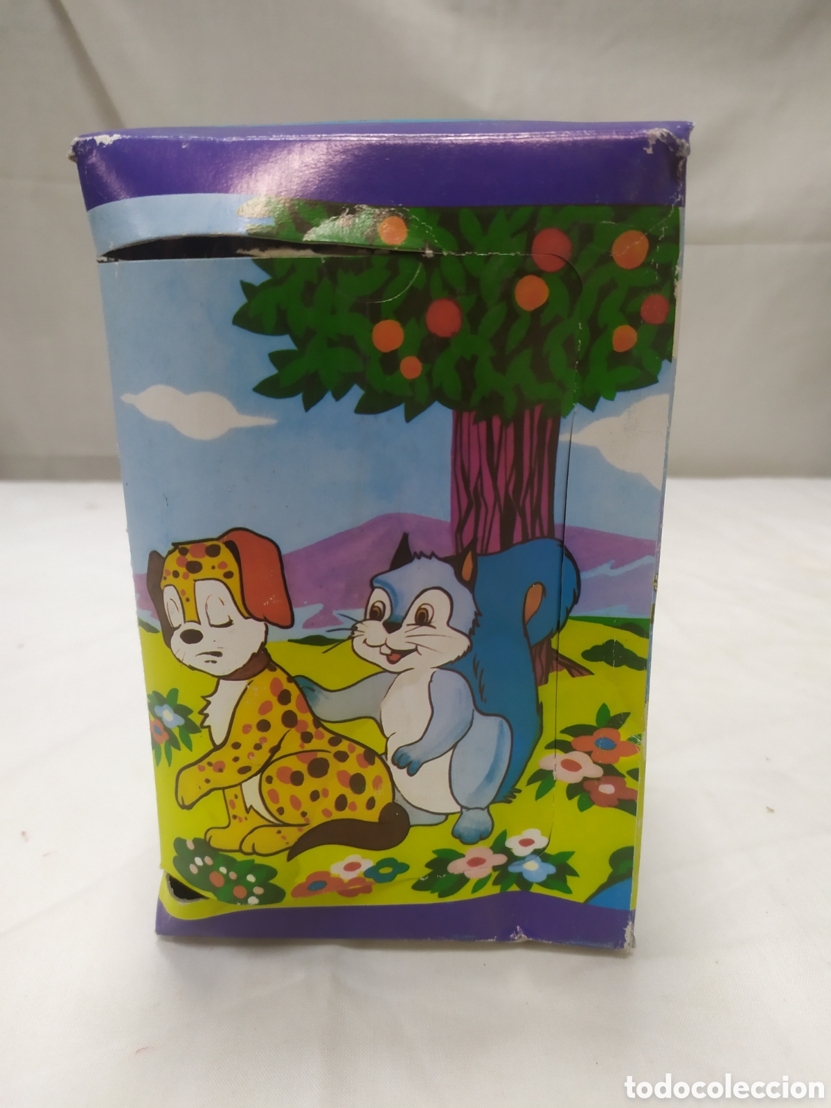 Juegos antiguos: Perrito de juguete de Juypem - Foto 1