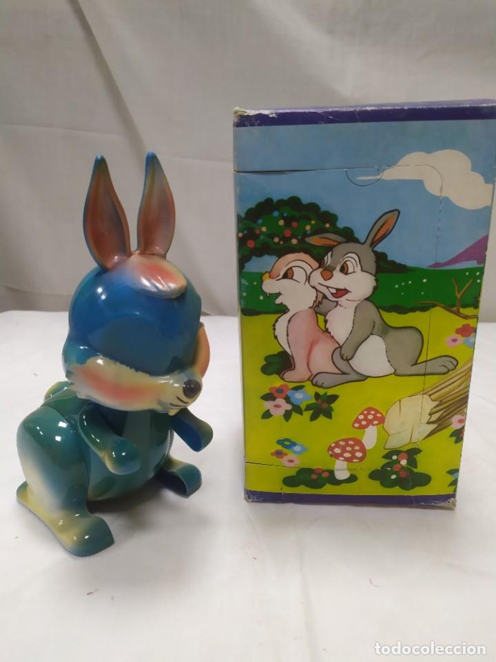 Juegos antiguos: Conejito de juguete de Juypem - Foto 1