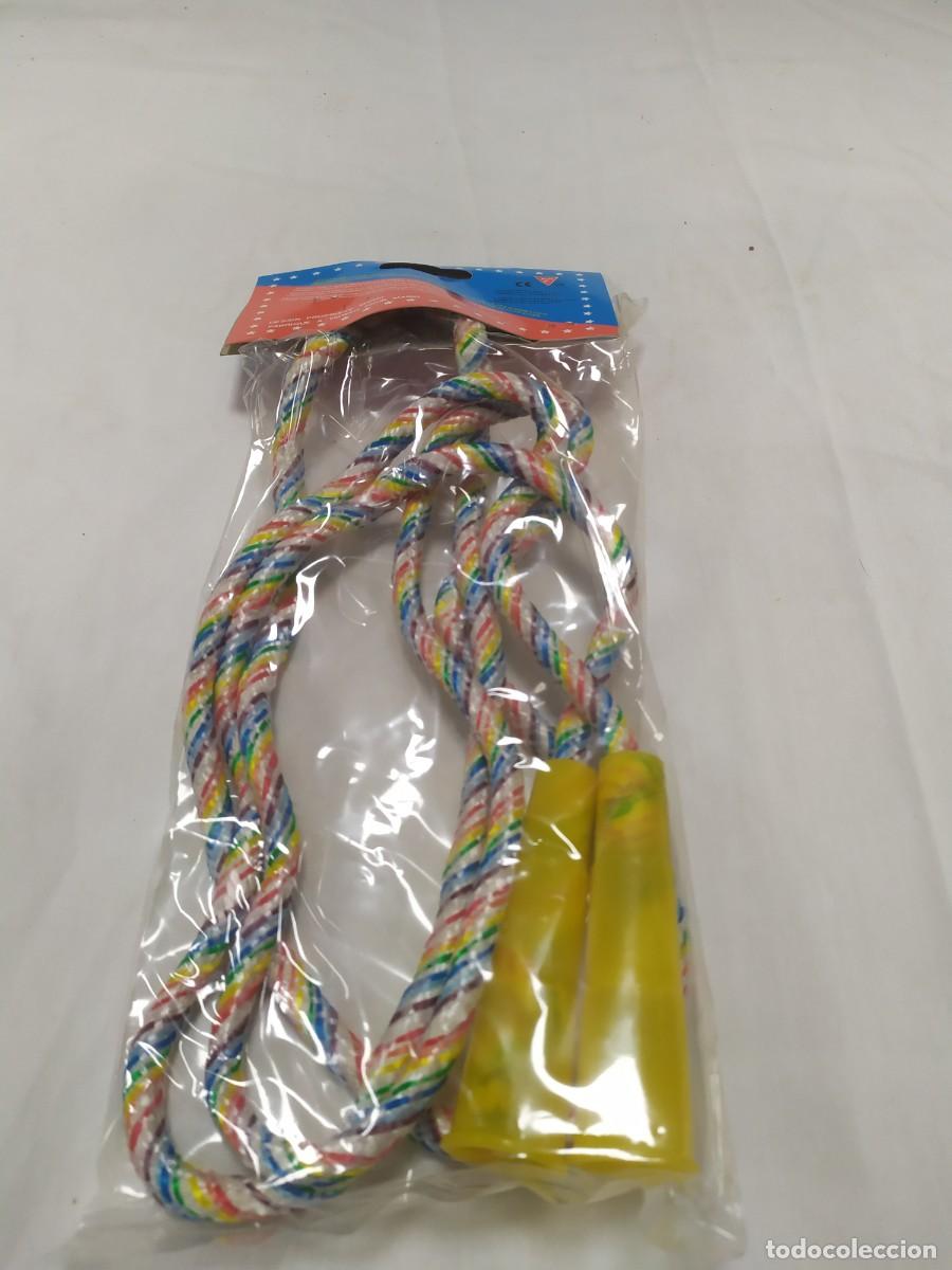 Juegos antiguos: Comba de juguete - Foto 2