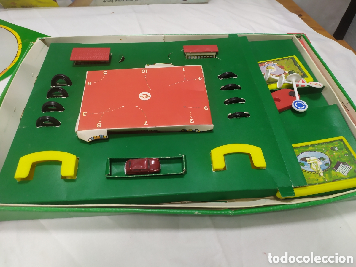 Juegos antiguos: Autoescuela Congost - Foto 3