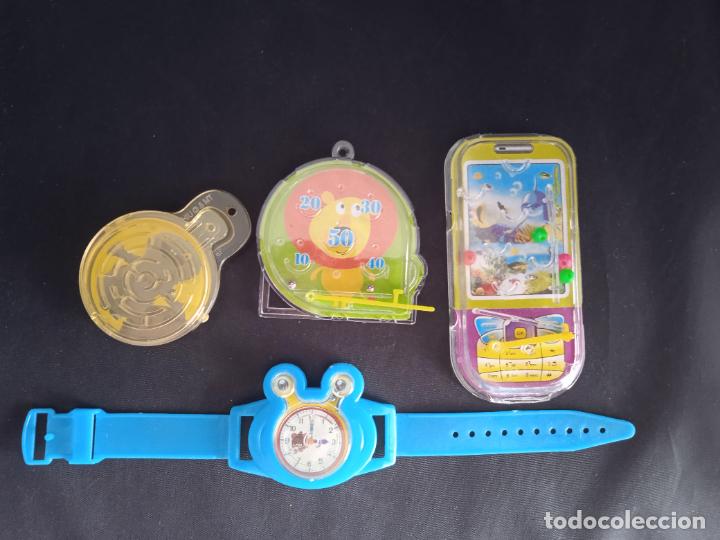 Juegos antiguos: LOTE DE 4 ROMPECABEZAS PEQUE&Ntilde;OS. - Foto 2