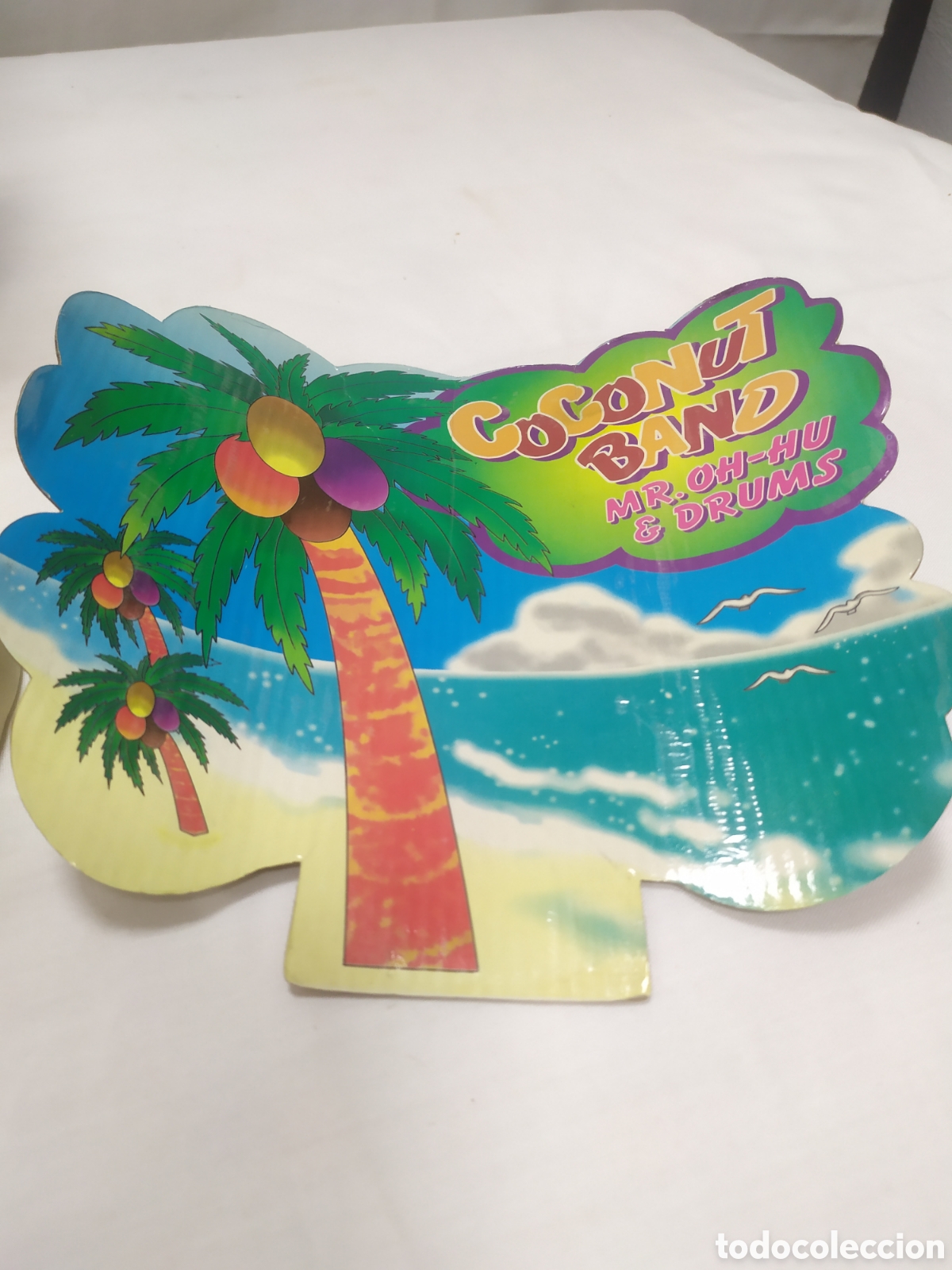 Juegos antiguos: Coconut Banda de Dimasa - Foto 4