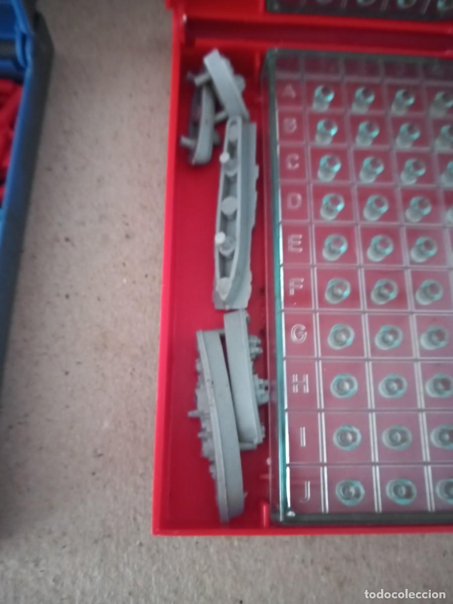 Juegos antiguos: HUNDIR LA FLOTA. MB JUEGOS - Foto 7