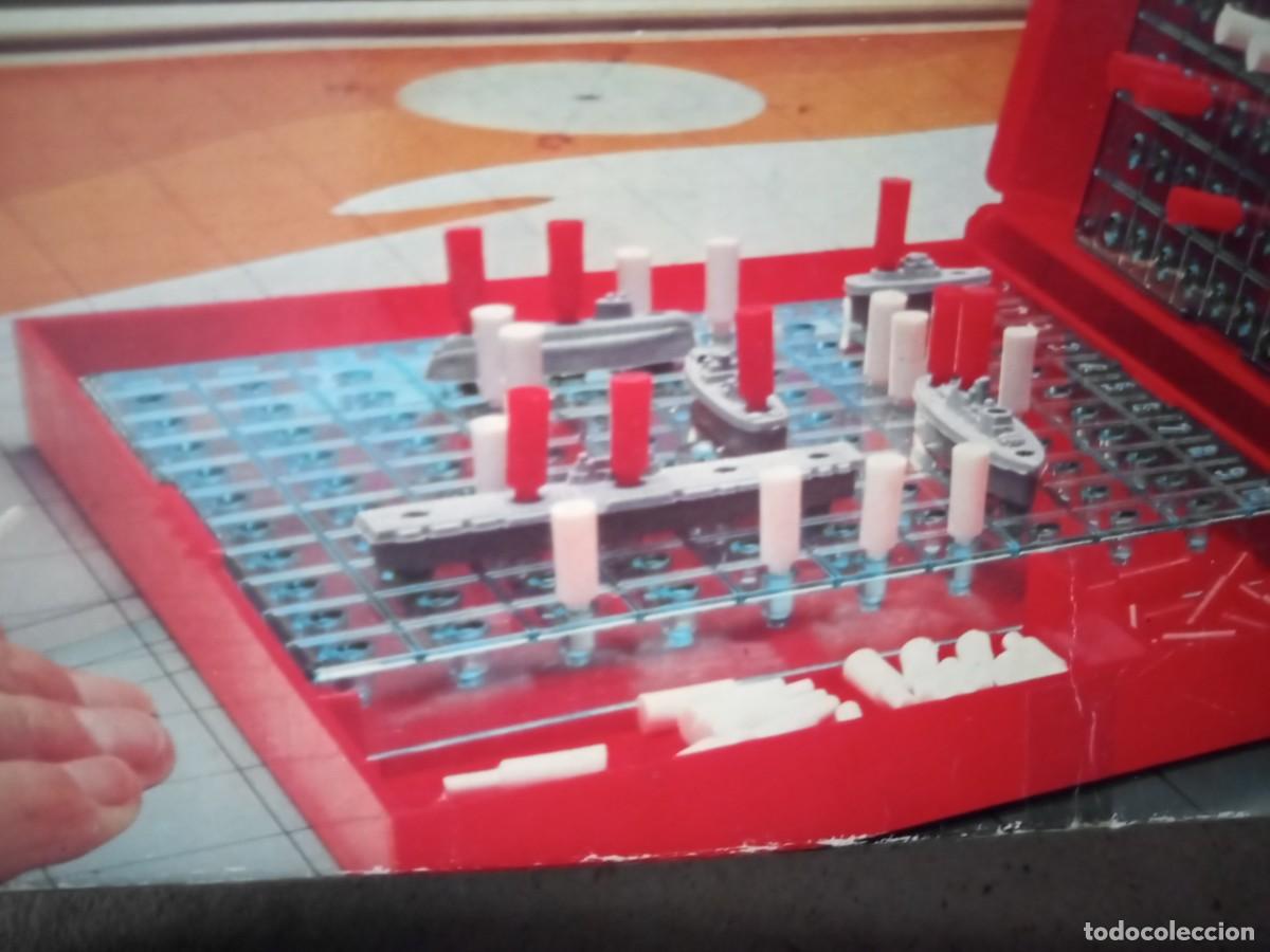 Juegos antiguos: HUNDIR LA FLOTA. MB JUEGOS - Foto 20