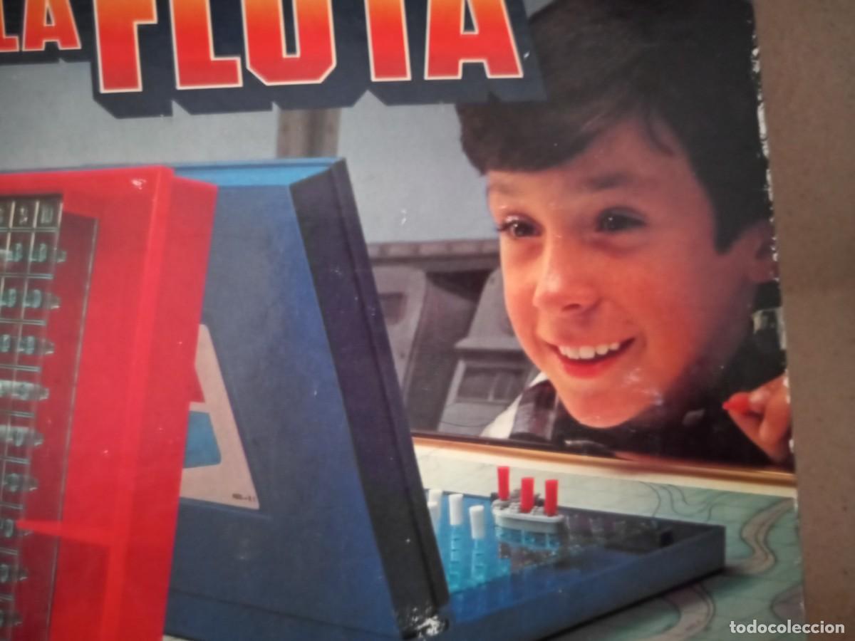Juegos antiguos: HUNDIR LA FLOTA. MB JUEGOS - Foto 21