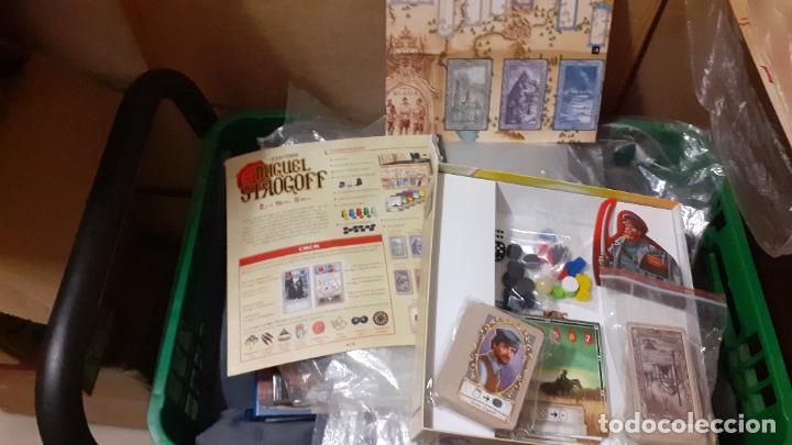 Juegos antiguos: miguel strogoff. devir - Foto 3