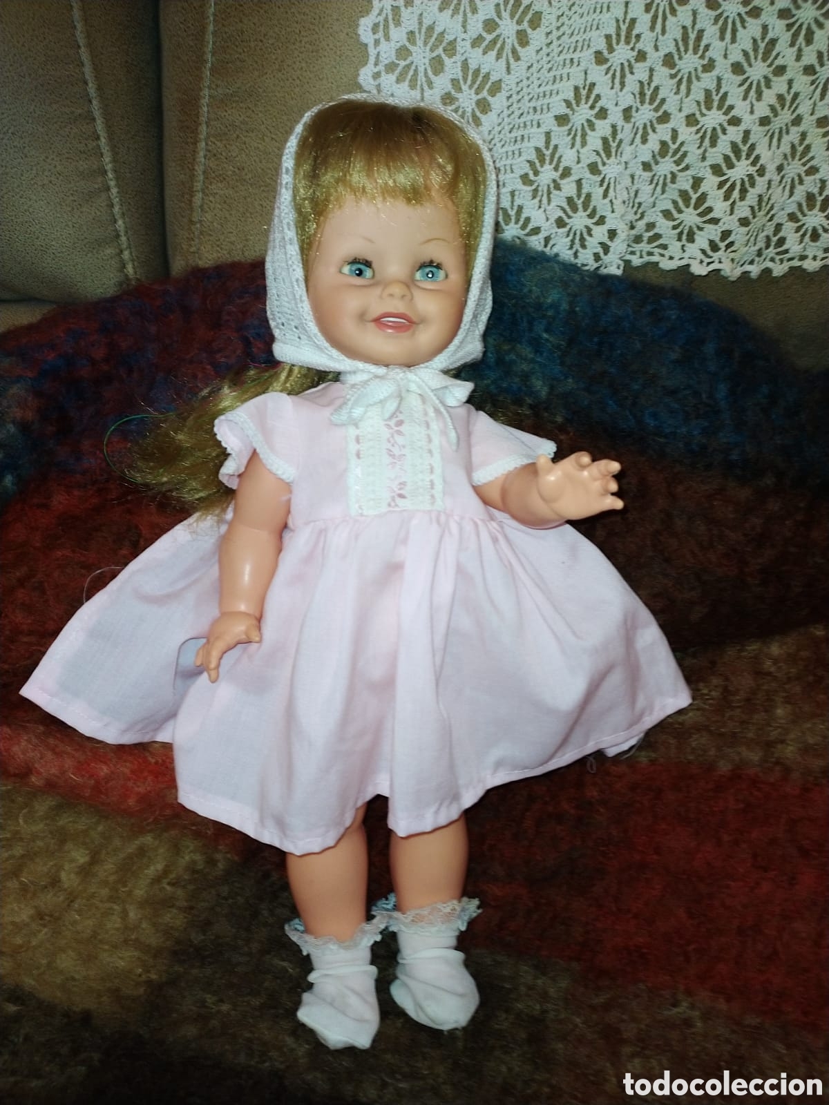 Juegos antiguos: MU&Ntilde;ECA TINA - Foto 2
