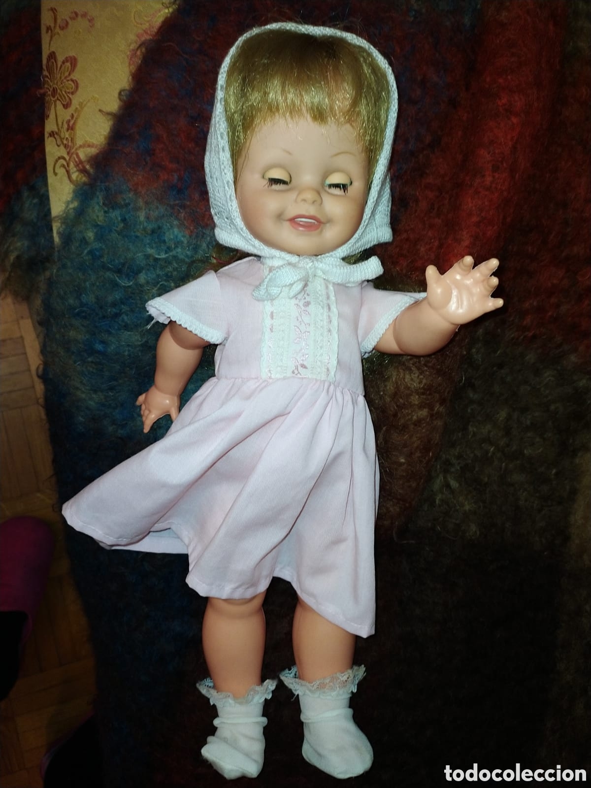 Juegos antiguos: MU&Ntilde;ECA TINA - Foto 3