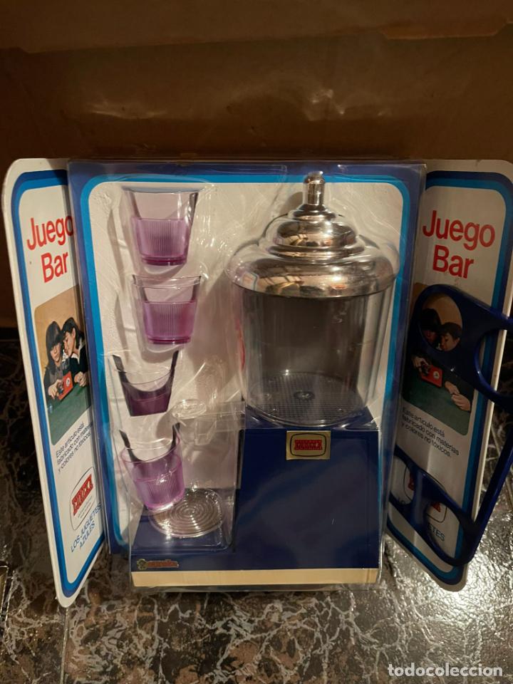 Juegos antiguos: JUEGO BAR DE EUREKA - Foto 2
