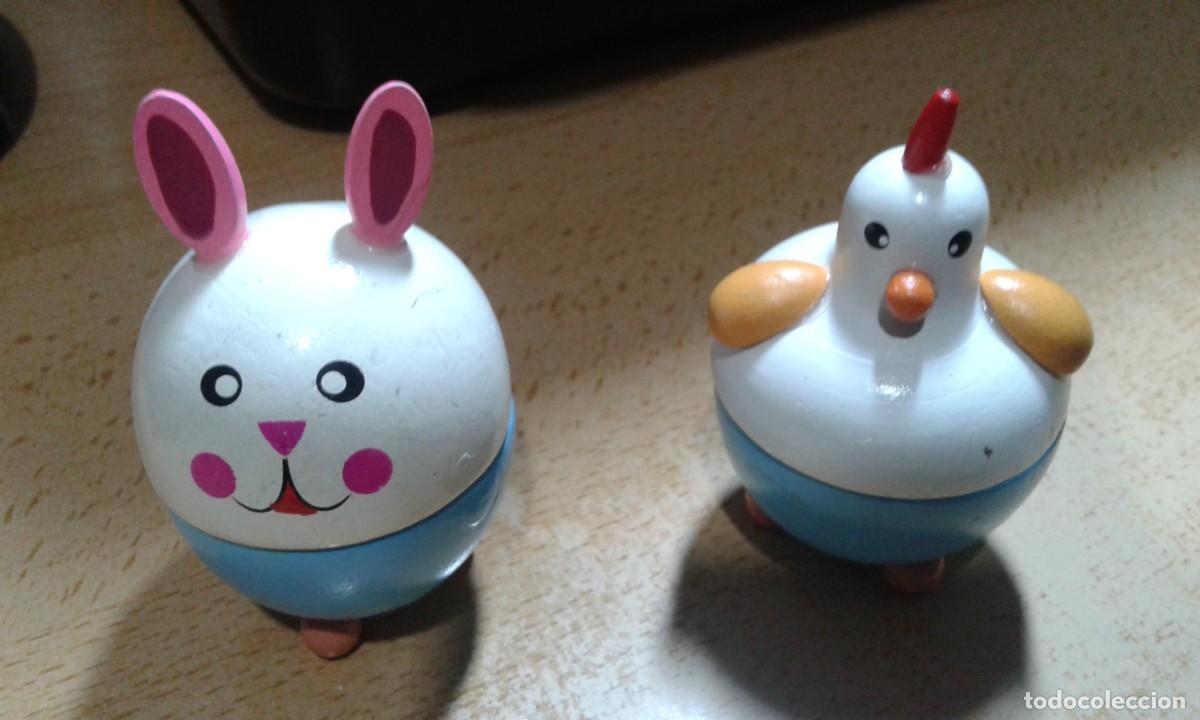 Juegos antiguos: DOS SACAMINAS EN FIGURAS - Foto 1
