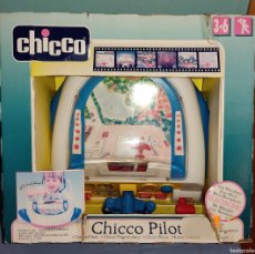 Juegos antiguos: CHICCO PILOT A ESTRENAR. Lote 383082444
