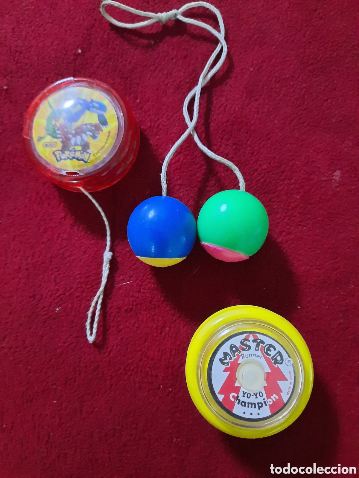 Juegos antiguos: Juguetes de los a&ntilde;os 70 - Foto 2