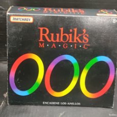 Juegos antiguos: RUBIK'S MAGIC DE MATCHBOX. Lote 386651249