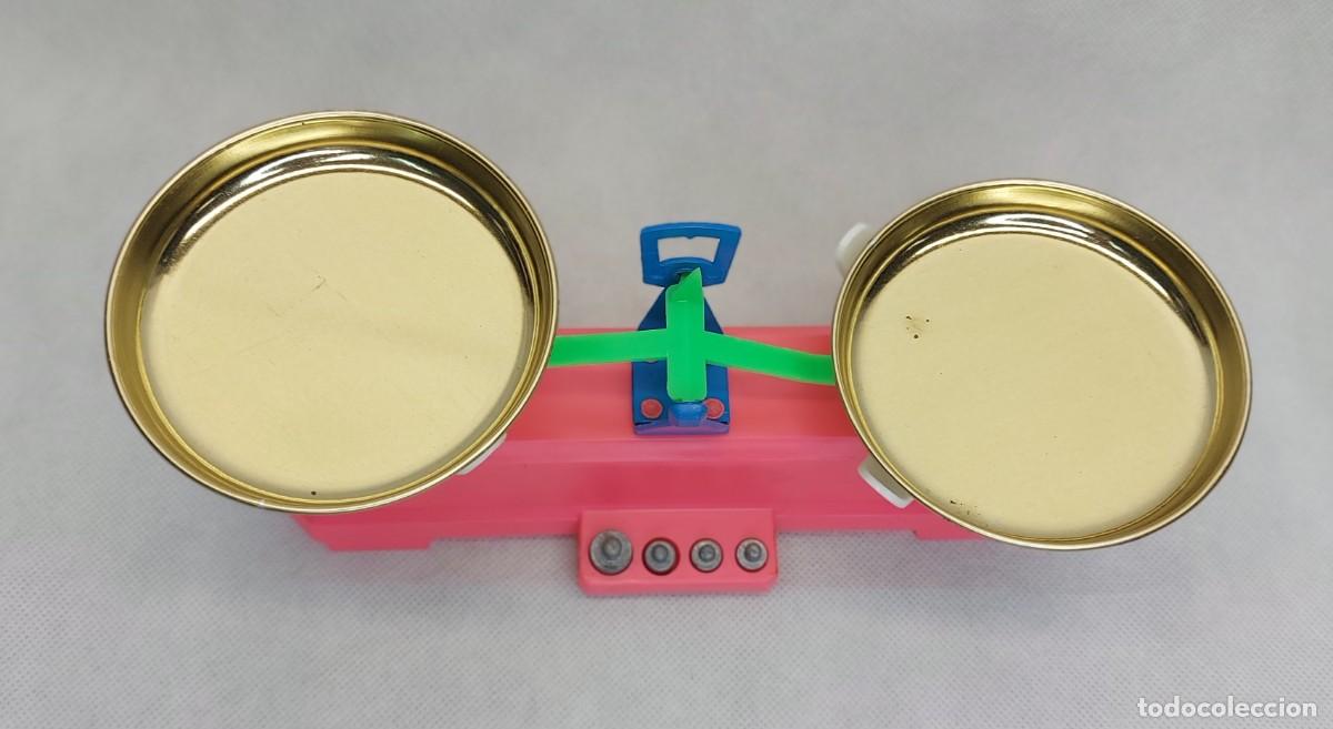 Juegos antiguos: BALANZA JUEGO MARCA MOLTO EN CAJA . - Foto 6