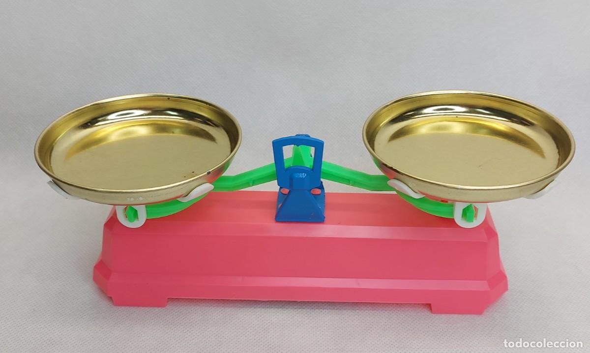 Juegos antiguos: BALANZA JUEGO MARCA MOLTO EN CAJA . - Foto 7