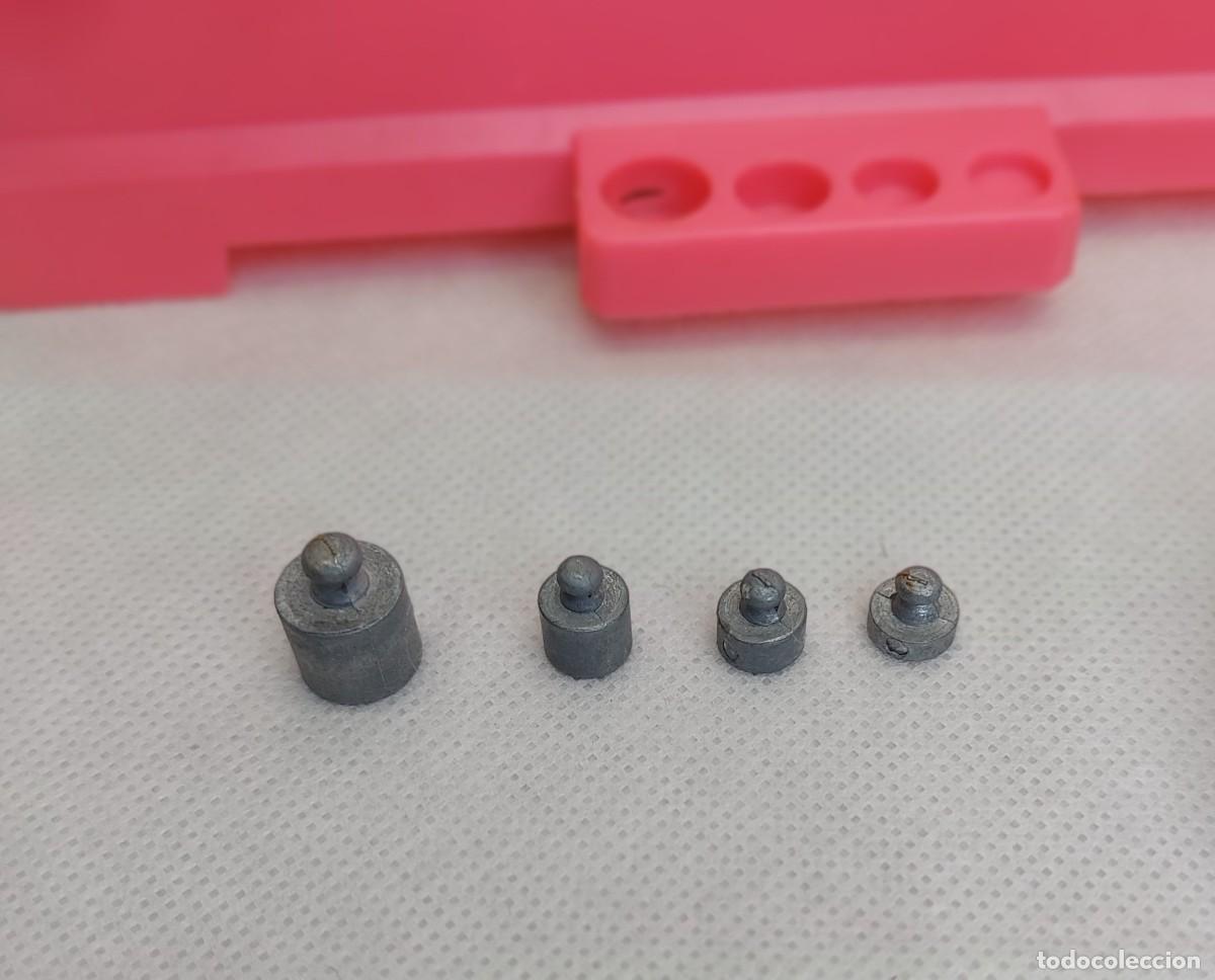 Juegos antiguos: BALANZA JUEGO MARCA MOLTO EN CAJA . - Foto 9