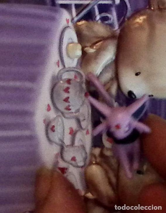 Juegos antiguos: pokemon evee espeon - Foto 2