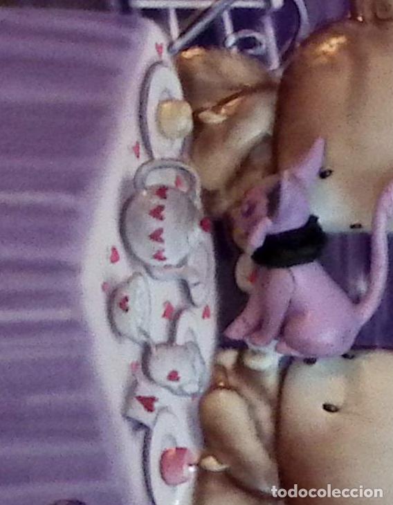 Juegos antiguos: pokemon evee espeon - Foto 3