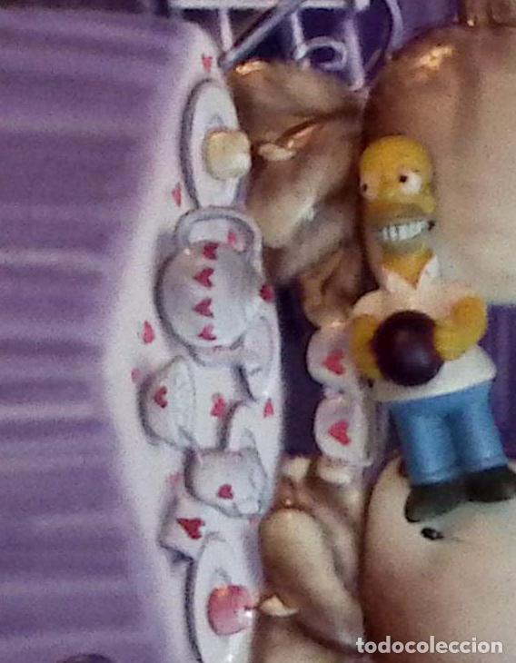 Juegos antiguos: kinder homer simpson simpsons - Foto 2