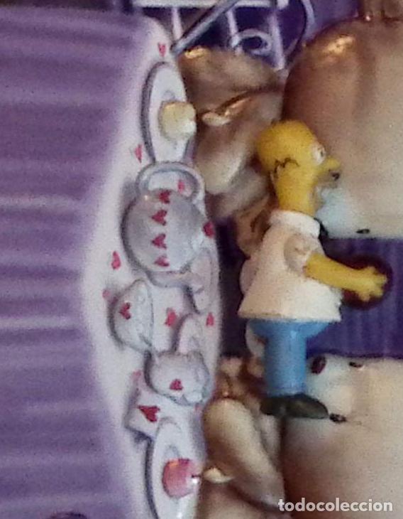Juegos antiguos: kinder homer simpson simpsons - Foto 3