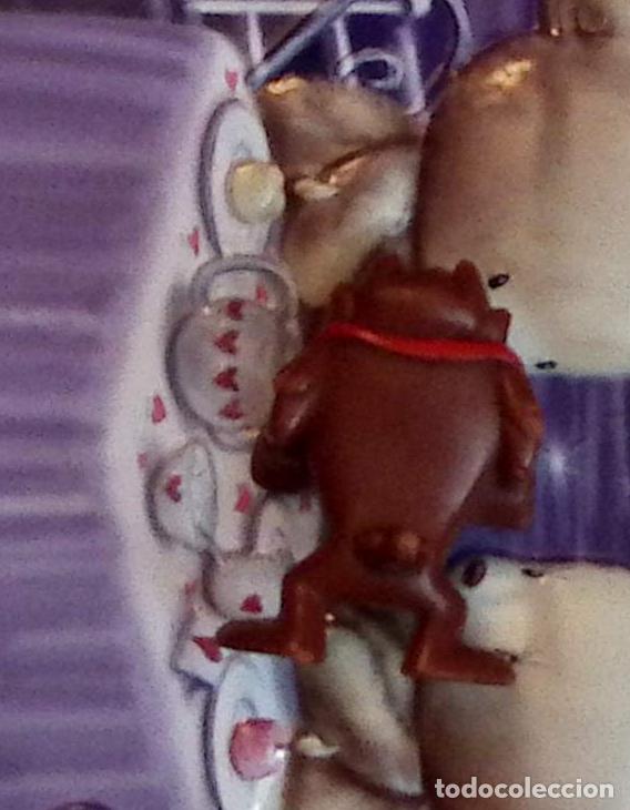 Juegos antiguos: kinder tazz el demonio de tazmania - Foto 2