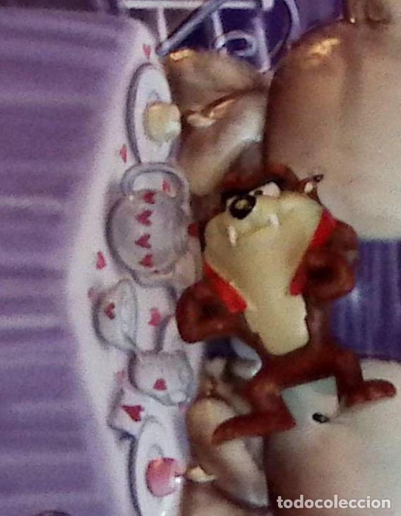 Juegos antiguos: kinder tazz el demonio de tazmania - Foto 1