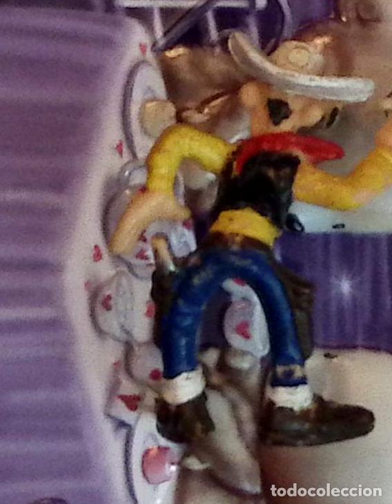 Juegos antiguos: figura yolanda lucky luke comansi - Foto 2