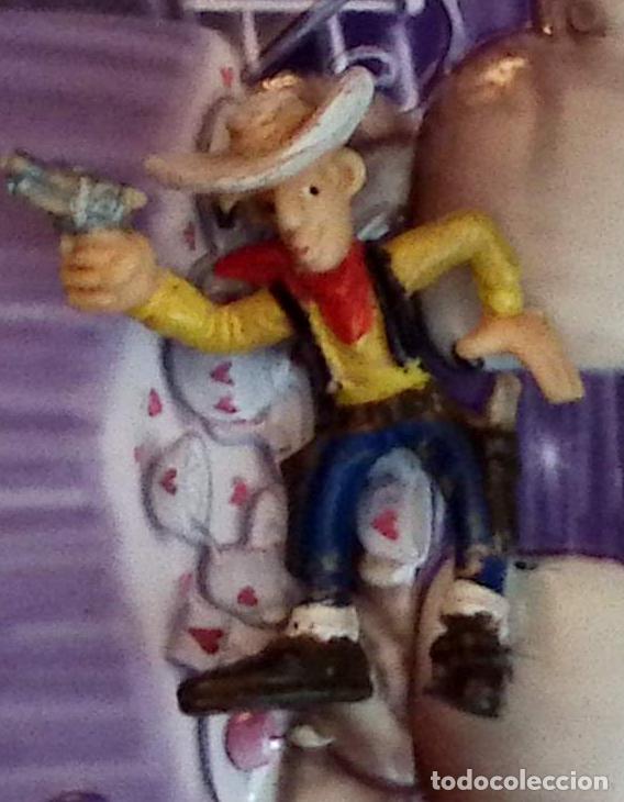Juegos antiguos: figura yolanda lucky luke comansi - Foto 1