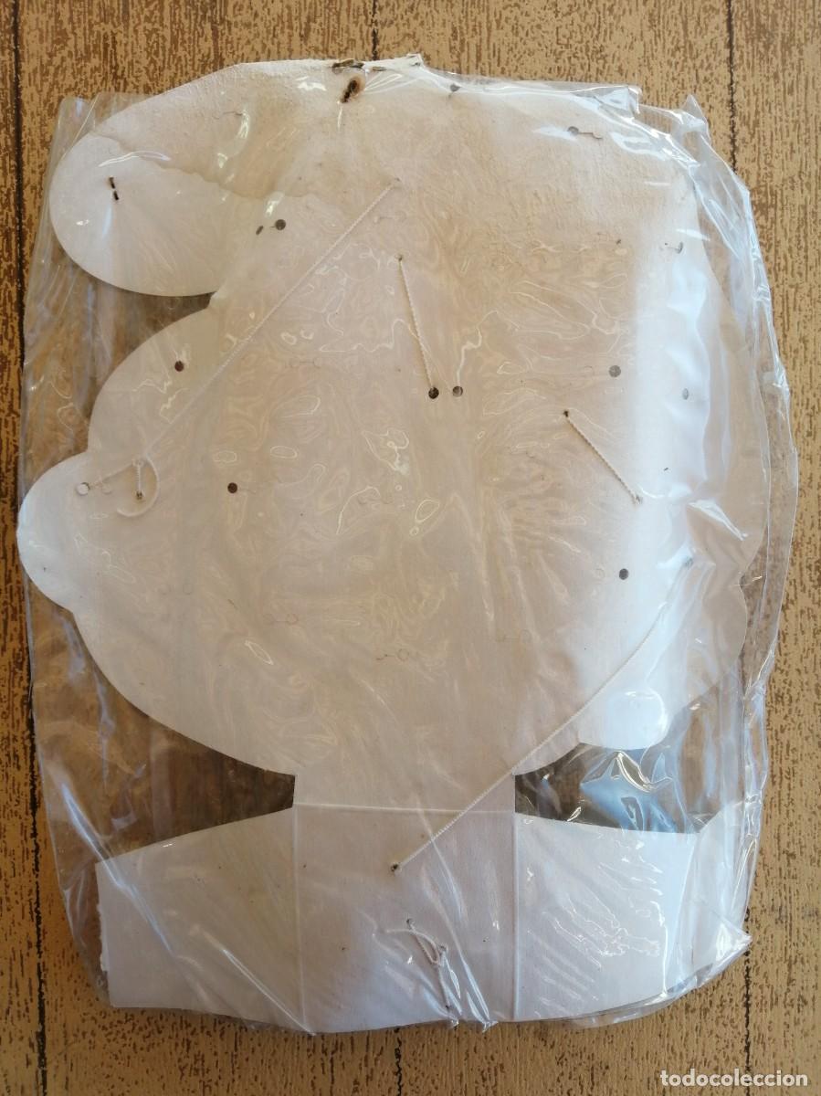 Juegos antiguos: Juego juguete carpinter&iacute;a de Kiosko - Foto 2