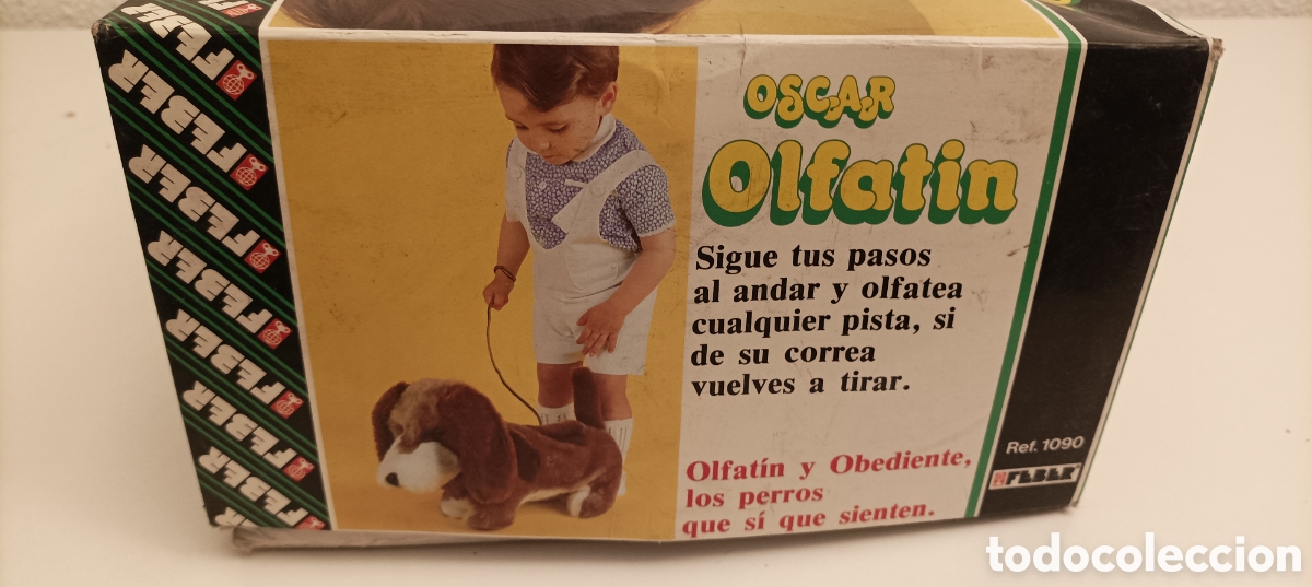 Juegos antiguos: Deber IBI &Oacute;scar olfatin Ref. 1090 - Foto 1