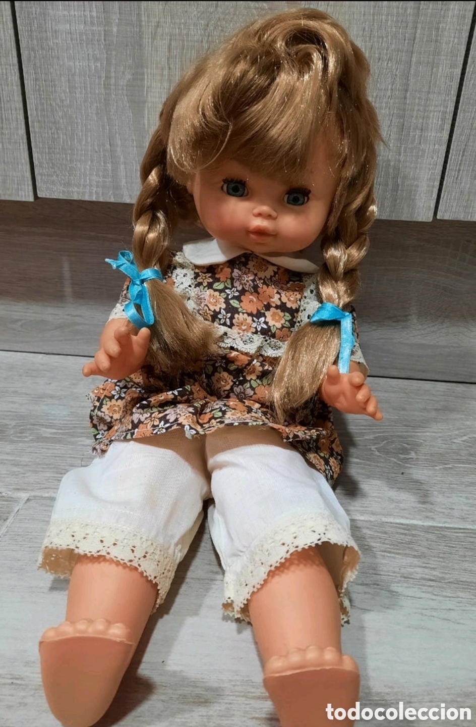 Juegos antiguos: Mu&ntilde;eca Lacitos de Jesmar - Foto 2