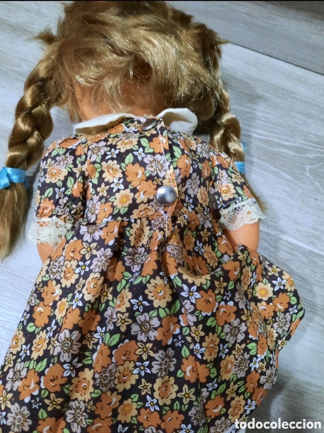 Juegos antiguos: Mu&ntilde;eca Lacitos de Jesmar - Foto 3