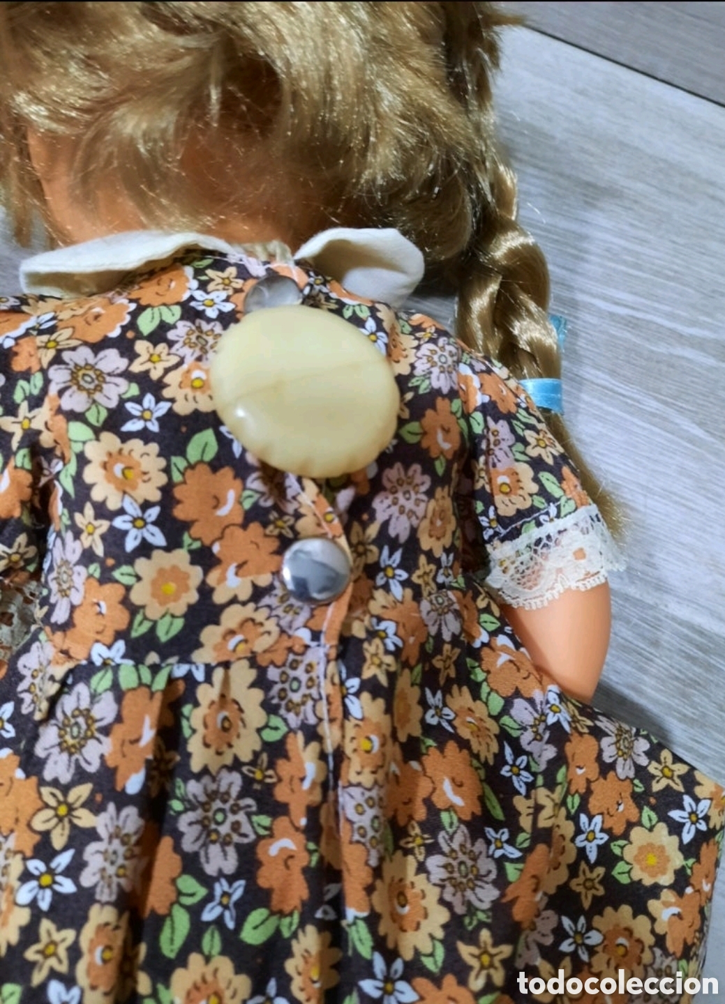 Juegos antiguos: Mu&ntilde;eca Lacitos de Jesmar - Foto 4