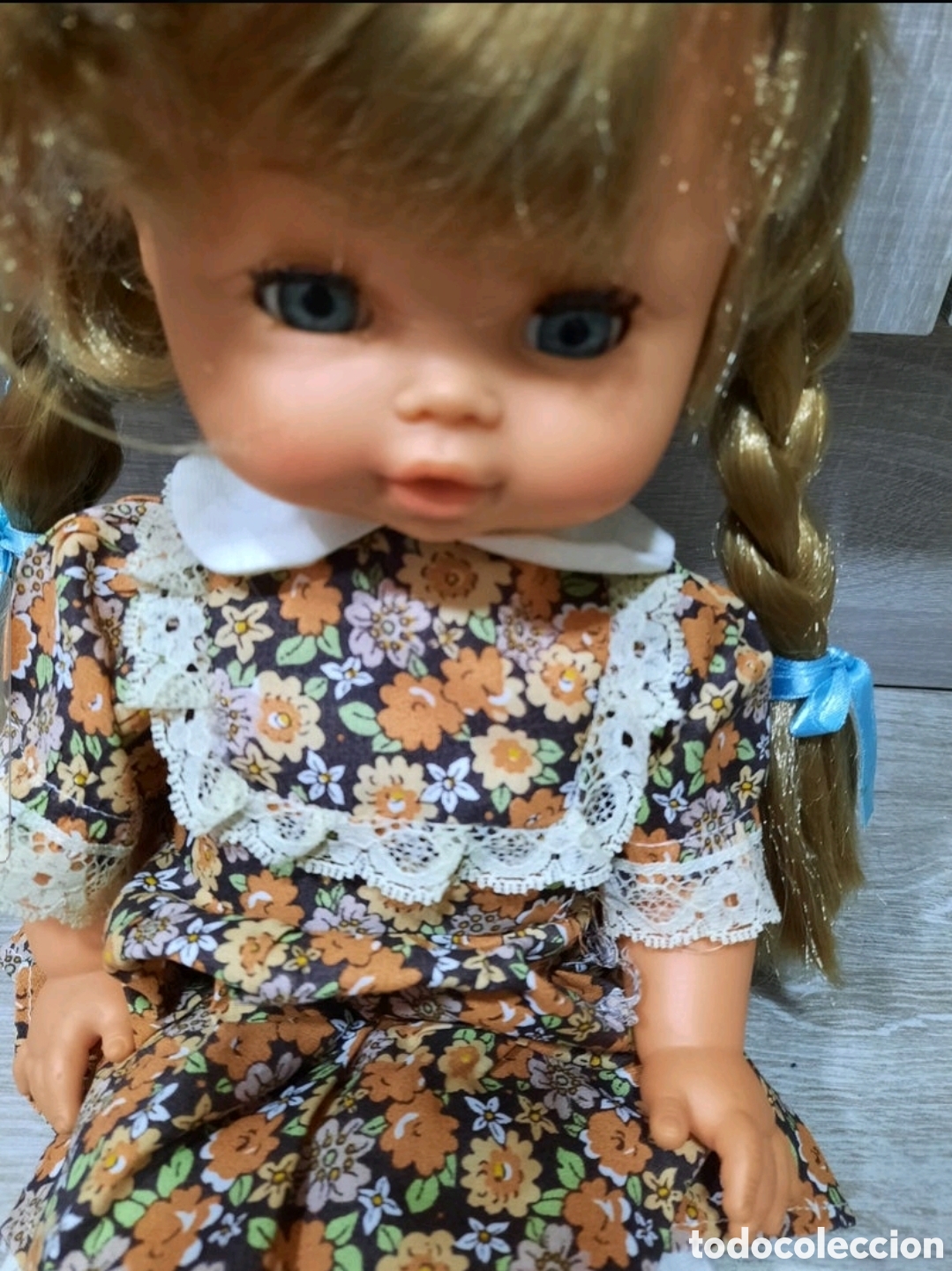 Juegos antiguos: Mu&ntilde;eca Lacitos de Jesmar - Foto 1