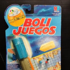 Juegos antiguos: BOLI JUEGOS. LOS TESOROS DE LA PROFUNDIDAD. MB. AÑO 1992. Lote 391437564