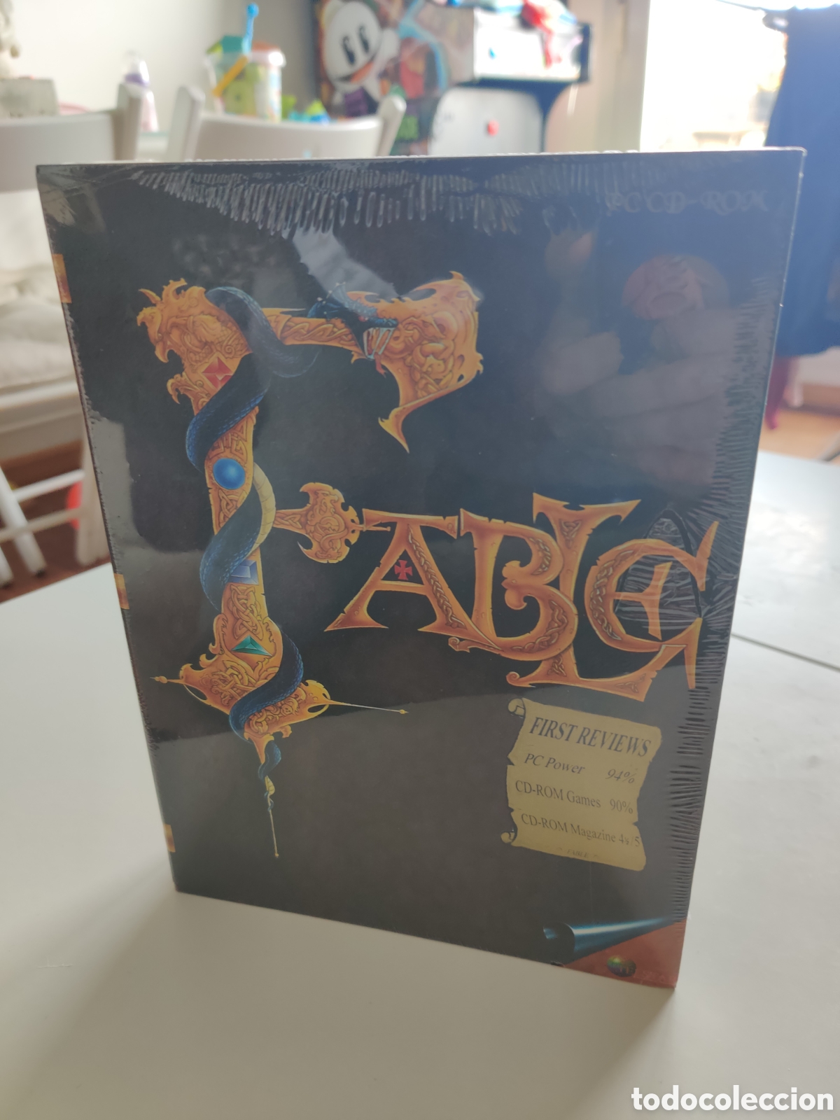 Old Games: Juego Bigbox Fable precintado ingl&eacute;s