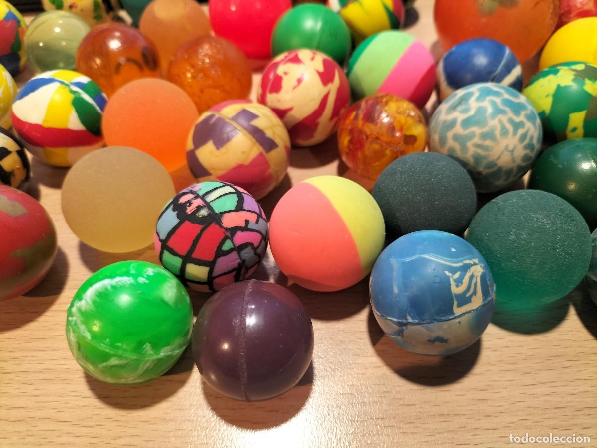Juegos antiguos: 05-00118-PACK PELOTAS - Foto 3