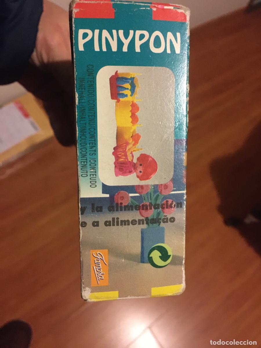 Juegos antiguos: Lote pinypons famosa - Foto 5