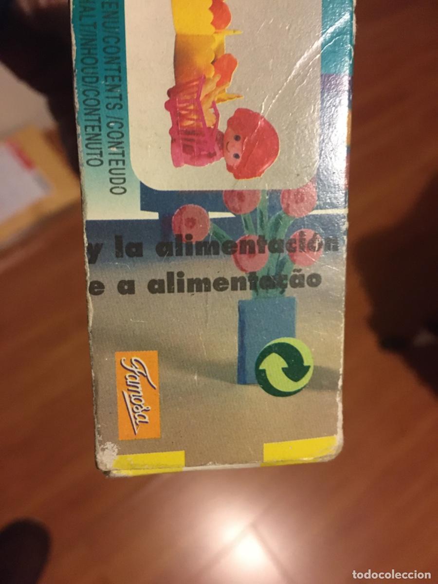 Juegos antiguos: Lote pinypons famosa - Foto 6