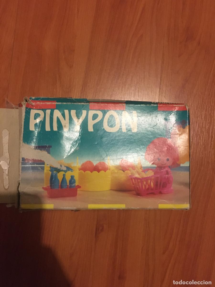 Juegos antiguos: Lote pinypons famosa - Foto 7