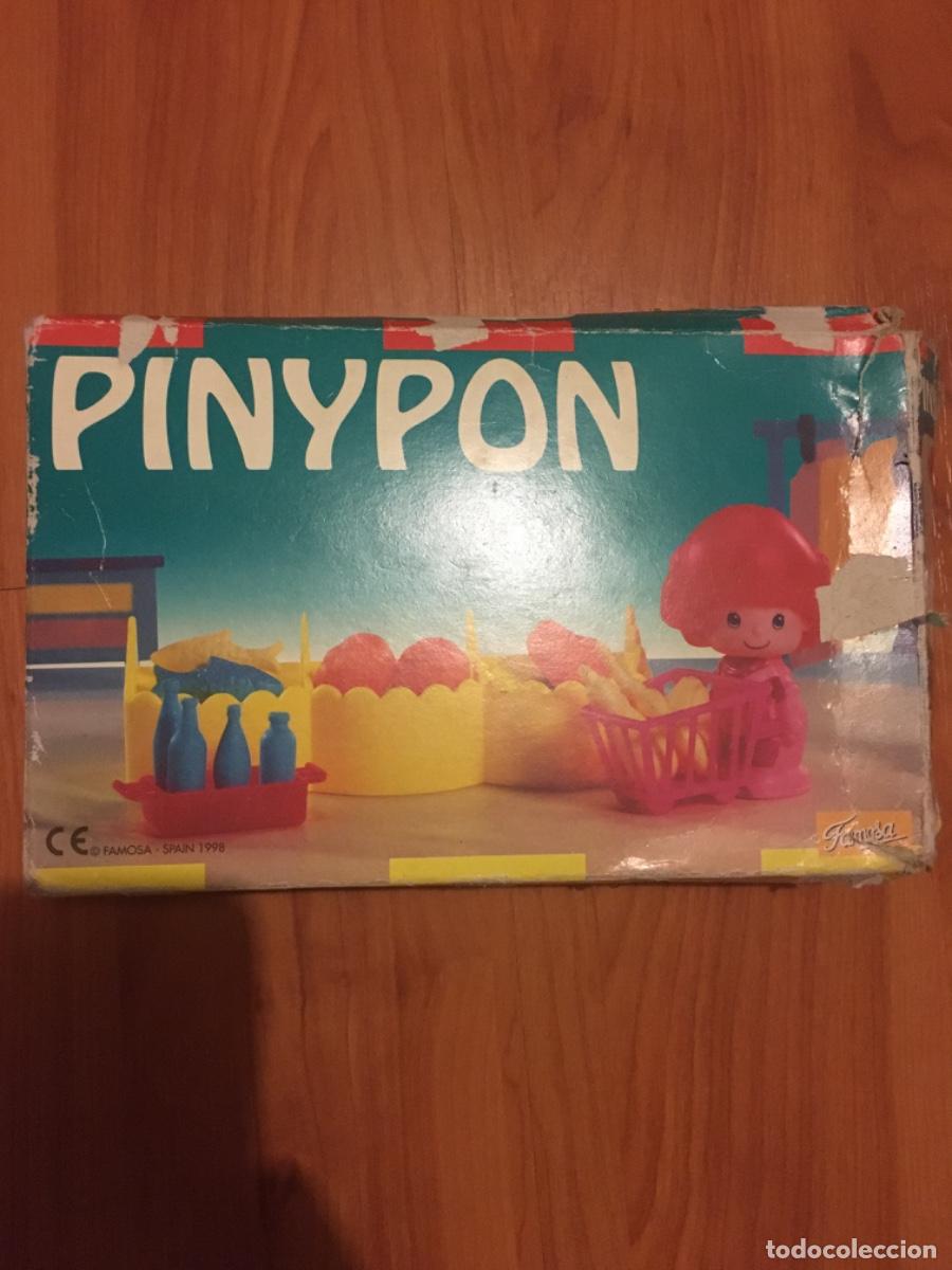 Juegos antiguos: Lote pinypons famosa - Foto 8