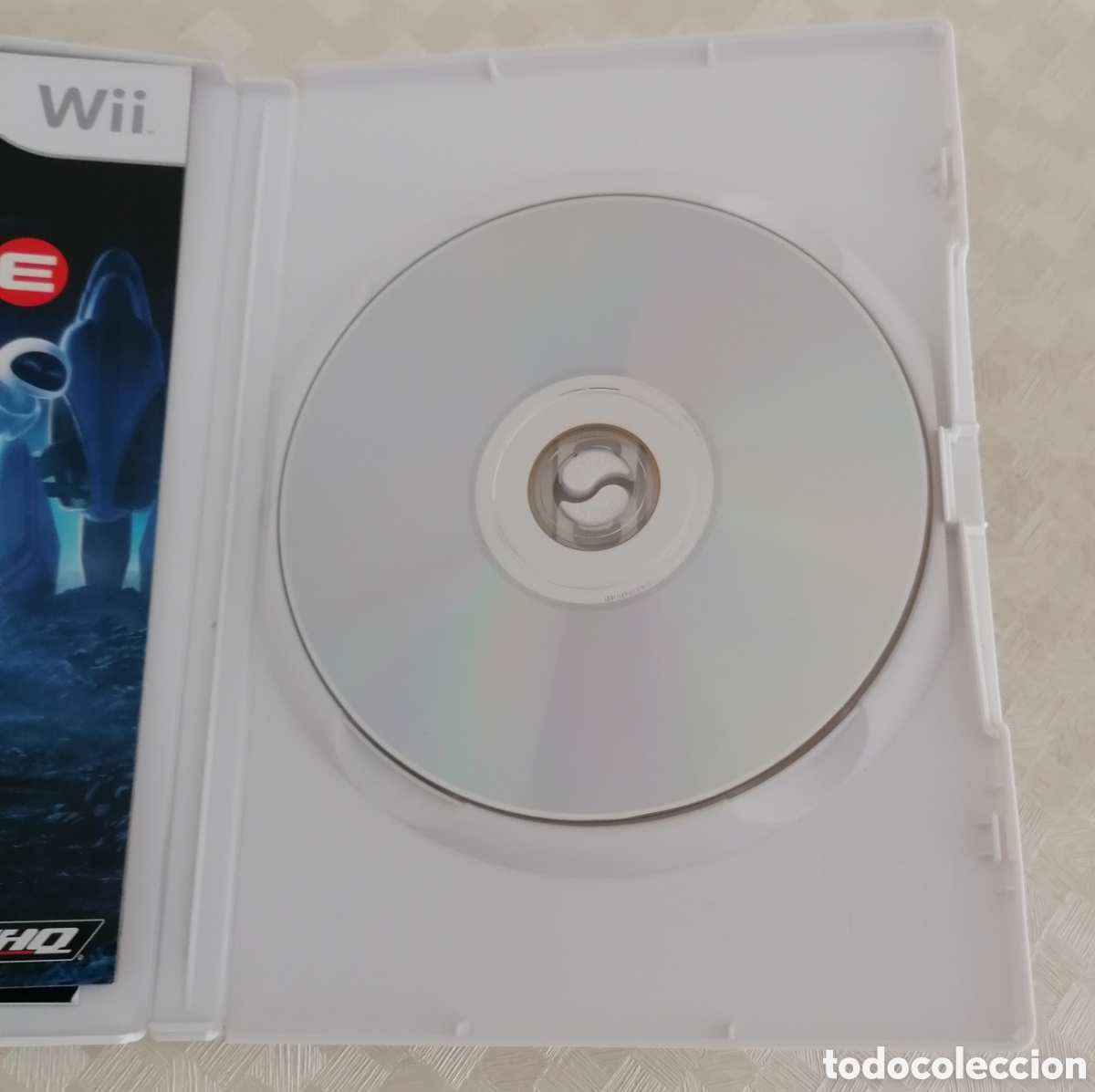 Juegos antiguos: Wall. E. Wii - Foto 4