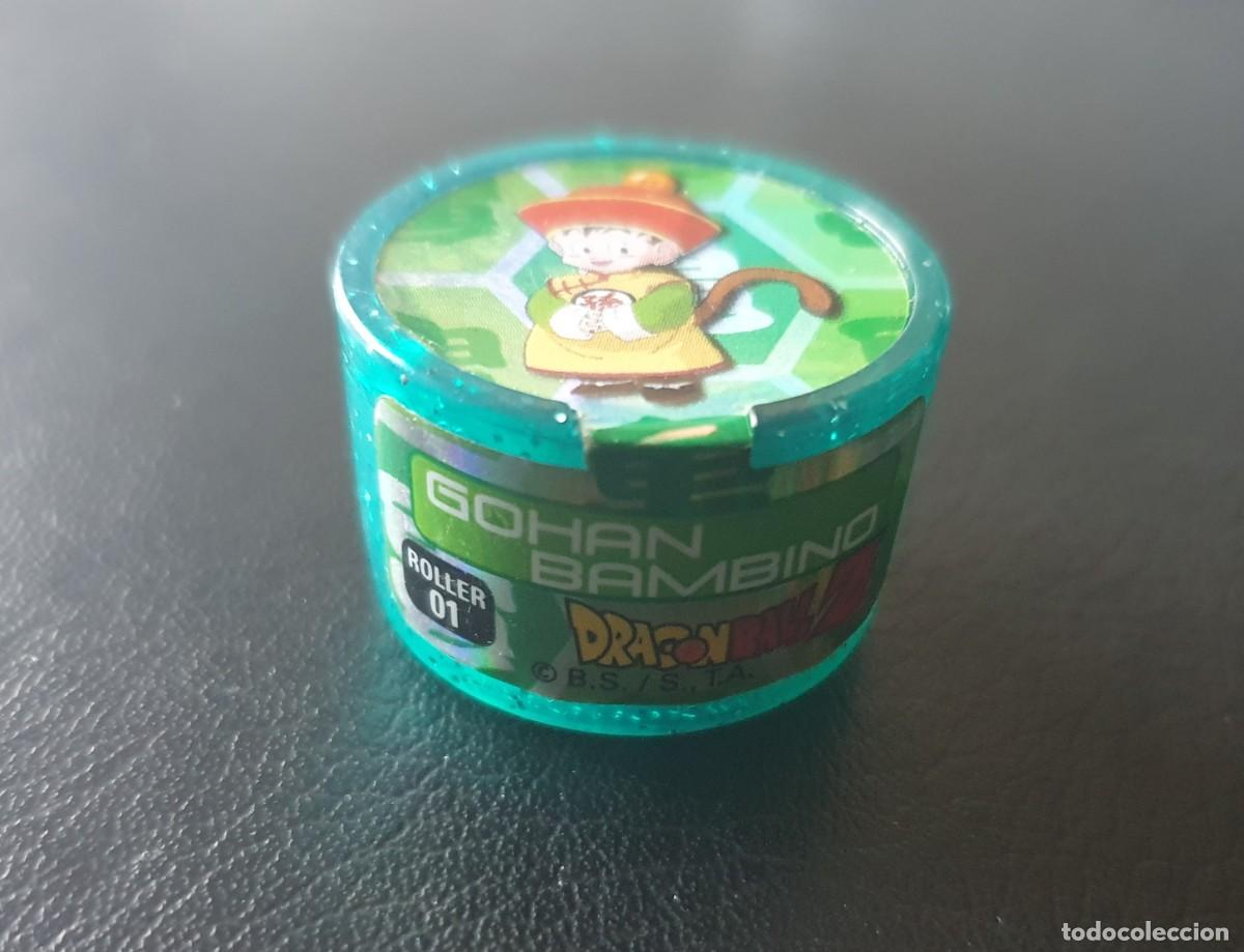 Juegos antiguos: DRAGON BALL Z ROLLER N&ordm; 1 - Foto 1