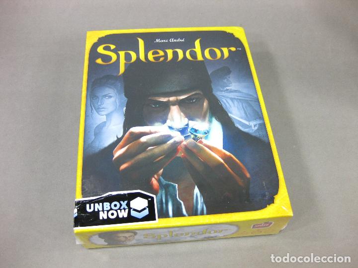 Splendor - Unbox Now