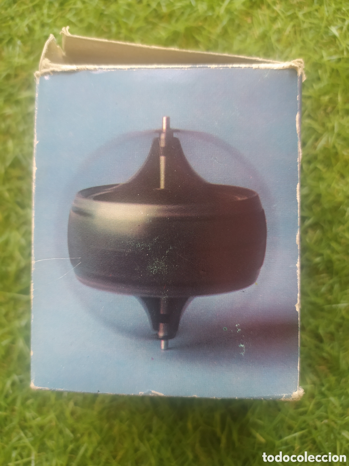 Juegos antiguos: Magic Ball juguete 70s - Foto 2